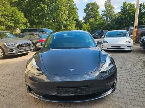 Annonce TESLA MODEL 3 Non renseigné 2019 d'occasion 