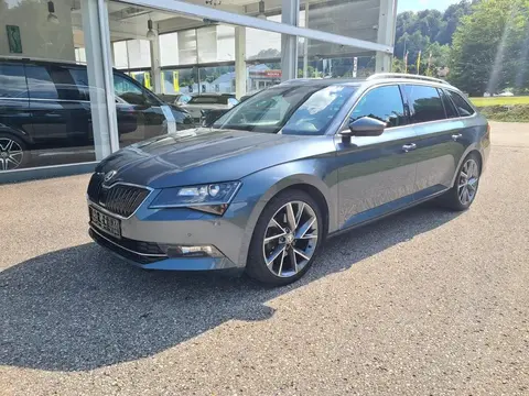 Used SKODA SUPERB Diesel 2015 Ad 