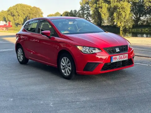 Annonce SEAT IBIZA  2021 d'occasion 