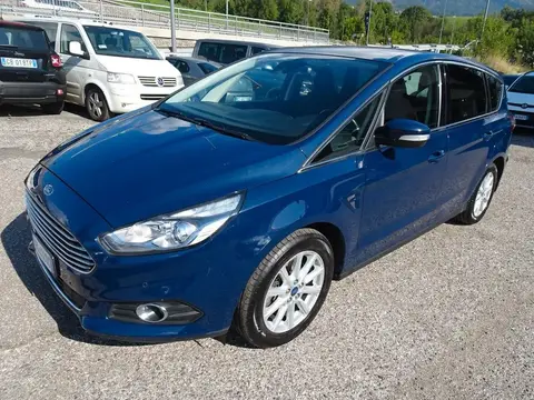 Annonce FORD S-MAX Diesel 2017 d'occasion 