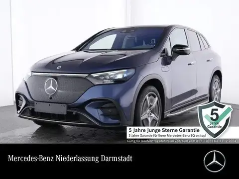 Annonce MERCEDES-BENZ EQE Non renseigné 2023 d'occasion 