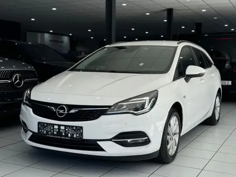 Used OPEL ASTRA Diesel 2020 Ad 