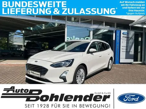 Annonce FORD FOCUS Essence 2020 d'occasion 