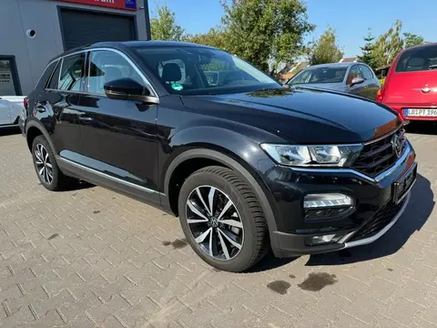 Used VOLKSWAGEN T-ROC Diesel 2022 Ad 