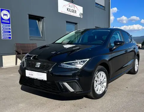 Annonce SEAT IBIZA  2021 d'occasion 