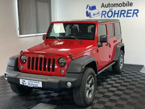 Used JEEP WRANGLER Petrol 2018 Ad 