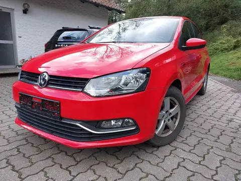 Annonce VOLKSWAGEN POLO Essence 2015 d'occasion 