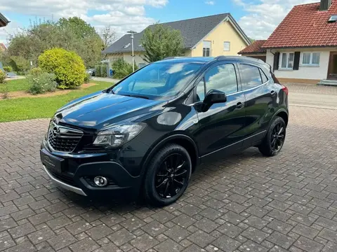 Annonce OPEL MOKKA Diesel 2016 d'occasion 