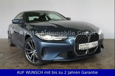 Annonce BMW SERIE 4 Essence 2021 d'occasion 