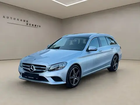 Annonce MERCEDES-BENZ CLASSE C Diesel 2019 d'occasion 