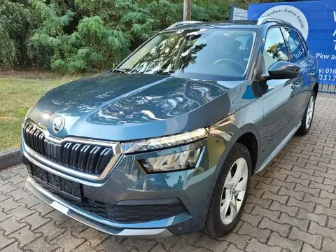 Used SKODA KAMIQ Petrol 2020 Ad 