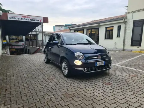 Used FIAT 500 Hybrid 2021 Ad 