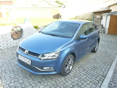 Used VOLKSWAGEN POLO Petrol 2015 Ad 