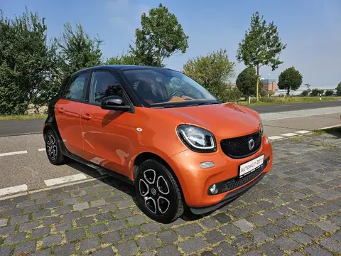 Annonce SMART FORFOUR Essence 2015 d'occasion 