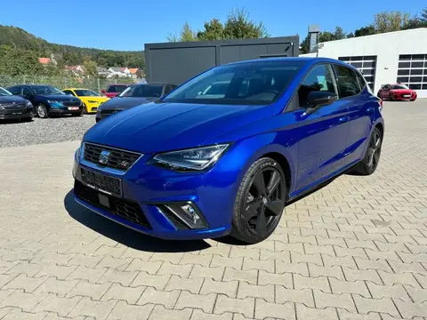 Annonce SEAT IBIZA Essence 2020 d'occasion 