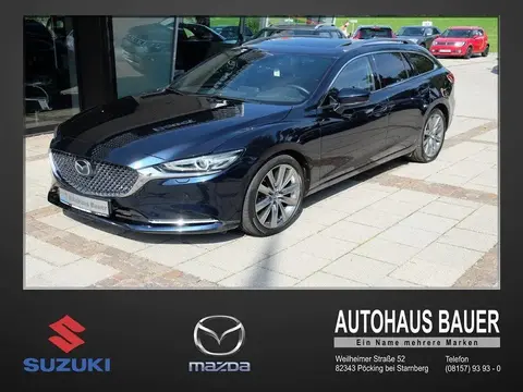 Annonce MAZDA 6 Diesel 2020 d'occasion 