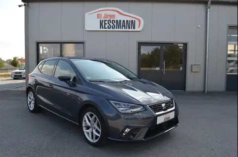 Annonce SEAT IBIZA Essence 2019 d'occasion 