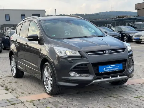 Annonce FORD KUGA Diesel 2015 d'occasion 