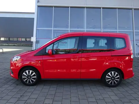 Used FORD TOURNEO Petrol 2019 Ad 