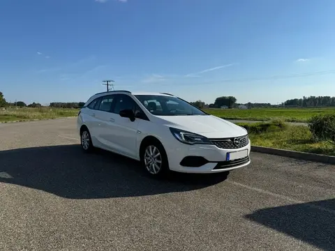 Annonce OPEL ASTRA Diesel 2021 d'occasion 