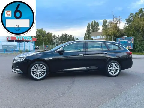 Used OPEL INSIGNIA Diesel 2017 Ad 