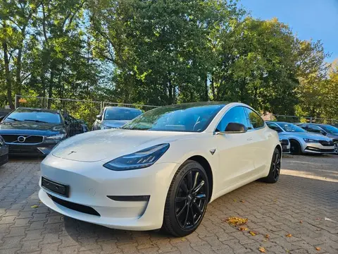 Annonce TESLA MODEL 3 Non renseigné 2019 d'occasion 