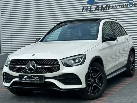 Annonce MERCEDES-BENZ CLASSE GLC Diesel 2020 d'occasion 