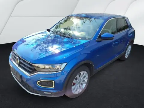 Annonce VOLKSWAGEN T-ROC Diesel 2019 d'occasion 