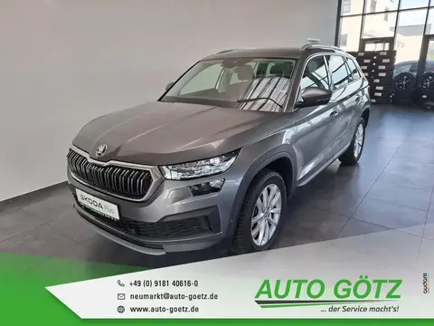 Used SKODA KODIAQ Diesel 2023 Ad 