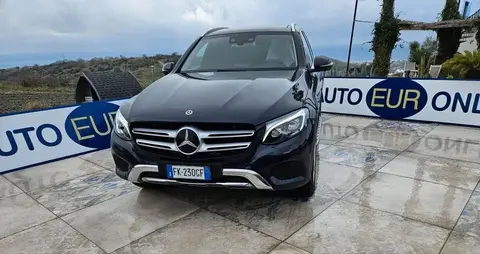 Used MERCEDES-BENZ CLASSE GLC Hybrid 2017 Ad 