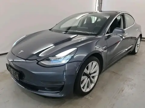 Used TESLA MODEL 3 Not specified 2020 Ad 