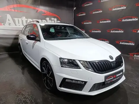 Annonce SKODA OCTAVIA Essence 2019 d'occasion 