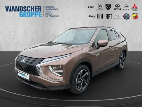 Annonce MITSUBISHI ECLIPSE Hybride 2022 d'occasion 