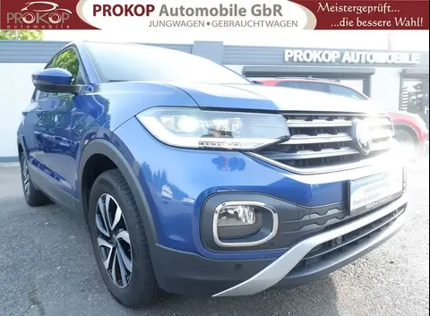 Used VOLKSWAGEN T-CROSS Petrol 2022 Ad 