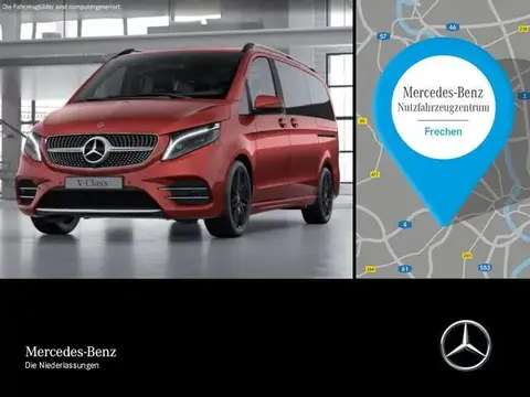 Used MERCEDES-BENZ CLASSE V Diesel 2020 Ad 