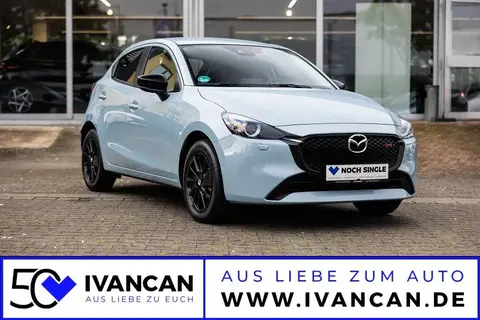 Annonce MAZDA 2 Hybride 2024 d'occasion 