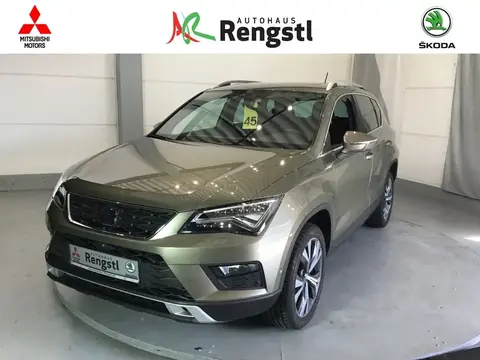 Used SEAT ATECA Petrol 2017 Ad 