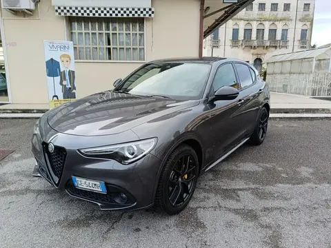 Annonce ALFA ROMEO STELVIO Diesel 2021 d'occasion 