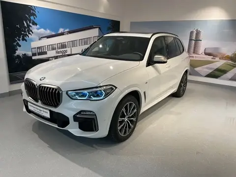 Annonce BMW X5 Diesel 2020 d'occasion 