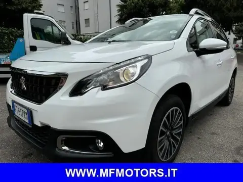 Used PEUGEOT 2008 Petrol 2018 Ad 