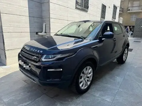 Annonce LAND ROVER RANGE ROVER EVOQUE Diesel 2017 d'occasion 