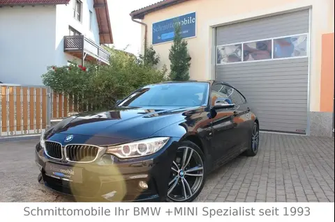 Used BMW SERIE 4 Petrol 2016 Ad Germany