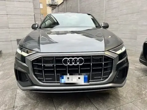 Annonce AUDI Q8 Hybride 2019 d'occasion 