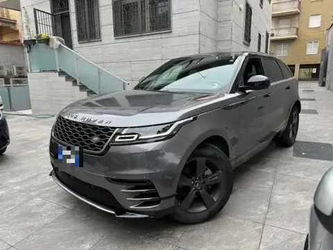 Used LAND ROVER RANGE ROVER VELAR Diesel 2019 Ad 