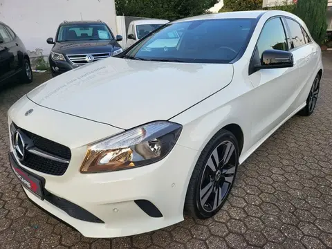 Used MERCEDES-BENZ CLASSE A Petrol 2018 Ad 