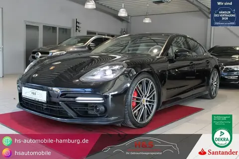 Used PORSCHE PANAMERA Petrol 2017 Ad 