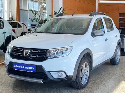 Annonce DACIA SANDERO Essence 2018 d'occasion 