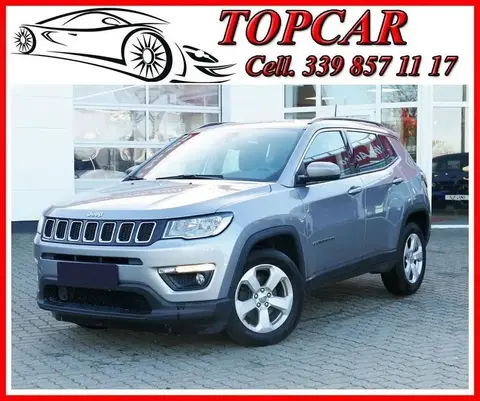 Annonce JEEP COMPASS Diesel 2018 d'occasion 