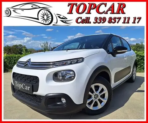 Used CITROEN C3 Petrol 2018 Ad 