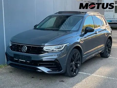 Annonce VOLKSWAGEN TIGUAN Diesel 2021 d'occasion 